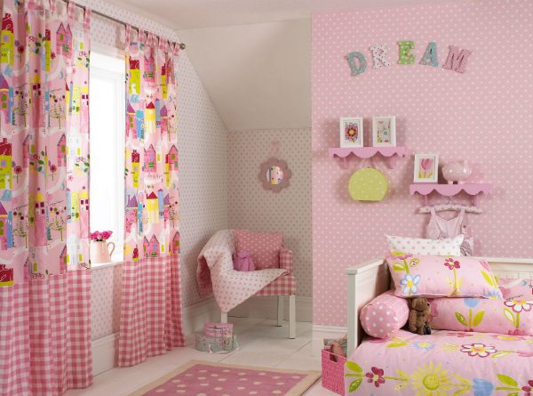 6 Marvelous Curtains for Kids Bedrooms To Inspire You Today ➤ Discover the season's newest designs and inspirations for your kids. Visit us at kidsbedroomideas.eu #KidsBedroomIdeas #KidsBedrooms #KidsBedroomDesigns @KidsBedroomBlog
