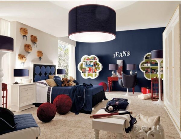 Amazing Luxury Kids Bedroom Ideas That Will Inspire You ➤ Discover the season's newest designs and inspirations for your kids. Visit us at kidsbedroomideas.eu #KidsBedroomIdeas #KidsBedrooms #KidsBedroomDesigns @KidsBedroomBlog