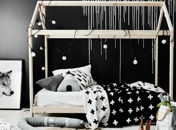 Monochromatic Kids Bedroom Ideas That Will Inspire You ➤ Discover the season's newest designs and inspirations for your kids. Visit us at kidsbedroomideas.eu #KidsBedroomIdeas #KidsBedrooms #KidsBedroomDesigns @KidsBedroomBlog