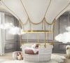 Kids Bedroom Furniture: Fantasy Air Balloon by Circu ➤ Discover the season's newest designs and inspirations for your kids. Visit us at www.kidsbedroomideas.eu #KidsBedroomIdeas #KidsBedrooms #KidsBedroomDesigns @KidsBedroomBlog