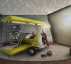Kids Bedroom Furniture: Meet the Super Cool Sky B Plane Bed by CIRCU ➤ Discover the season's newest designs and inspirations for your kids. Visit us at www.kidsbedroomideas.eu #KidsBedroomIdeas #KidsBedrooms #KidsBedroomDesigns @KidsBedroomBlog