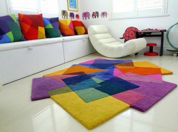 Kids Bedroom Ideas: 5 Mesmerizing Rugs That Your Kids Will Love ➤ Discover the season's newest designs and inspirations for your kids. Visit us at kidsbedroomideas.eu #KidsBedroomIdeas #KidsBedrooms #KidsBedroomDesigns @KidsBedroomBlog