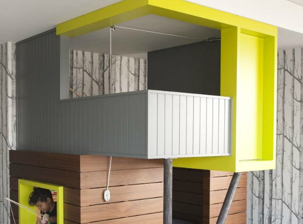 Modern Bunk Beds For Kids You’ll love ➤ Discover the season's newest designs and inspirations for your kids. Visit us at kidsbedroomideas.eu #KidsBedroomIdeas #KidsBedrooms #KidsBedroomDesigns @KidsBedroomBlog