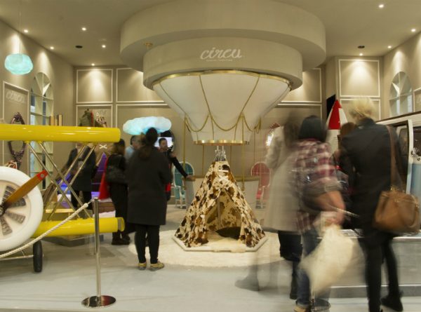 Maison Et Objet 2017: Inside Circu Stand ➤ Discover the season's newest designs and inspirations for your kids. Visit us at www.circu.net/blog/ #KidsBedroomIdeas #CircuBlog #MagicalFurniture @CircuBlog