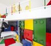 10 Super Cool Kids Playroom Ideas That Usher In Colorful Joy ➤ Discover the season's newest designs and inspirations for your kids. Visit us at www.kidsbedroomideas.eu #KidsBedroomIdeas #KidsBedrooms #KidsBedroomDesigns @KidsBedroomBlog