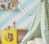 5 Creative Decorating Tips on How To Use Paint in Your Kids Room ➤ Discover the season's newest designs and inspirations for your kids. Visit us at www.kidsbedroomideas.eu #KidsBedroomIdeas #KidsBedrooms #KidsBedroomDesigns @KidsBedroomBlog