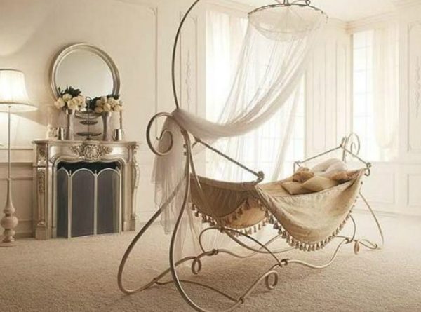 The 5 Best Baby Cribs to Inspire You Today ➤ Discover the season's newest designs and inspirations for your kids. Visit us at www.kidsbedroomideas.eu #KidsBedroomIdeas #KidsBedrooms #KidsBedroomDesigns @KidsBedroomBlog