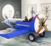 Discover The New Aviator-Themed Bedroom By Circu ➤ Discover the season's newest designs and inspirations for your kids. Visit us at www.kidsbedroomideas.eu #KidsBedroomIdeas #KidsBedrooms #KidsBedroomDesigns @KidsBedroomBlog