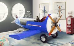 Discover The New Aviator-Themed Bedroom By Circu ➤ Discover the season's newest designs and inspirations for your kids. Visit us at www.kidsbedroomideas.eu #KidsBedroomIdeas #KidsBedrooms #KidsBedroomDesigns @KidsBedroomBlog