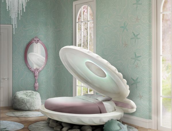 8 Exclusive Luxury Furniture Pieces for Little Princesses ➤ Discover the season's newest designs and inspirations for your kids. Visit us at www.kidsbedroomideas.eu #KidsBedroomIdeas #KidsBedrooms #KidsBedroomDesigns @KidsBedroomBlog