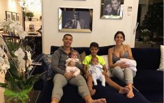 Celebrity Babies: Cristiano Ronaldo and Georgina's Nursery Room