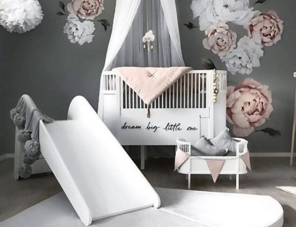 10 Cool Baby Nursery Colour Scheme Ideas for You to Steal
