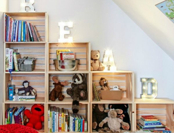 Interior Design Tips: 5 Reading Corners for Kids You'll Adore