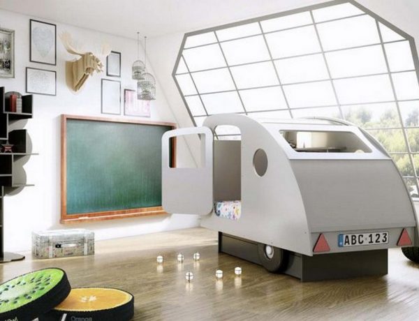 Insanely Cool Kids Beds To Improve Their Bedroom Decor