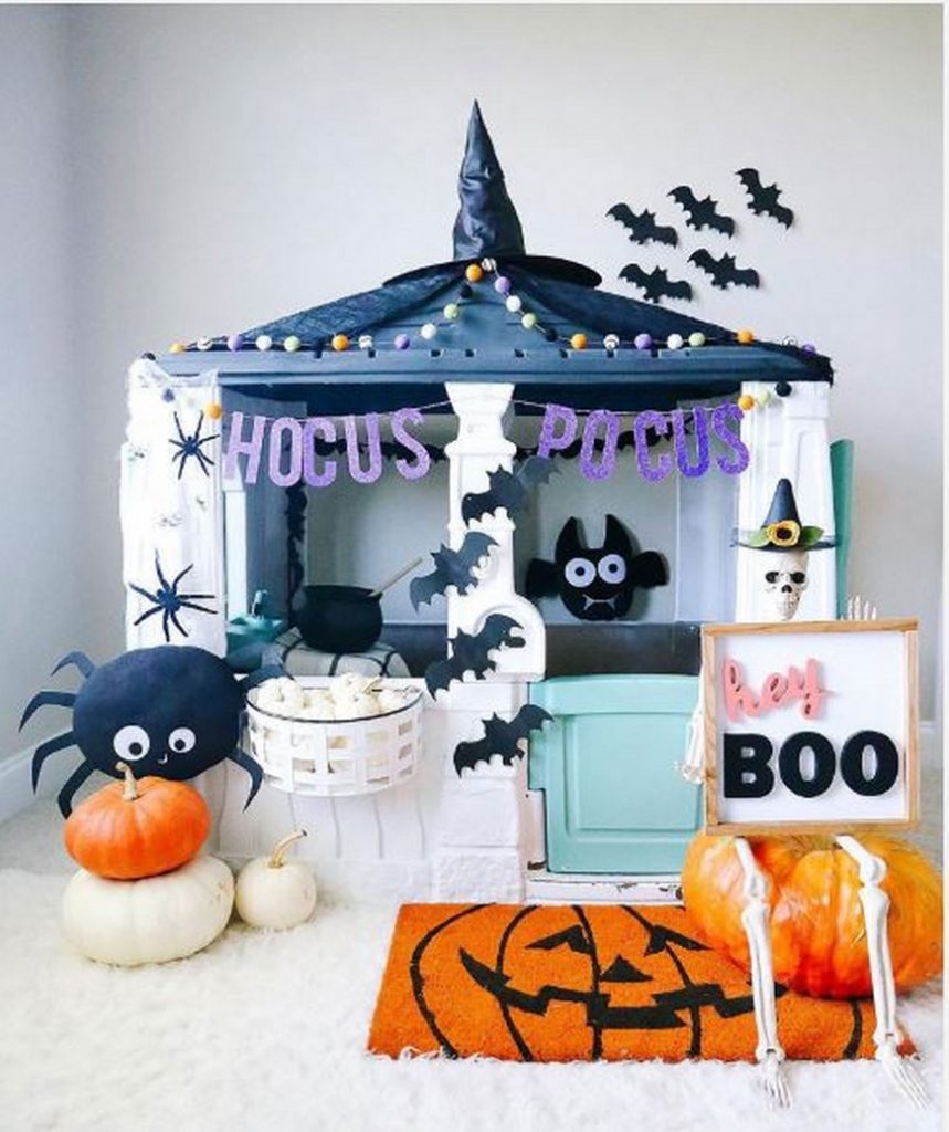 Spooky Cool Halloween Decor for Kids Rooms – Kids Bedroom Ideas