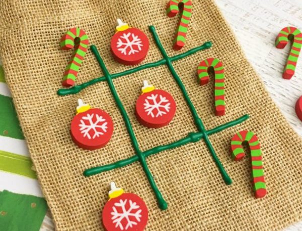 7 DIY Christmas Games to Entertain the Kids All night
