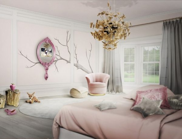 5 Awesome Girls Bedroom Ideas For this Spring