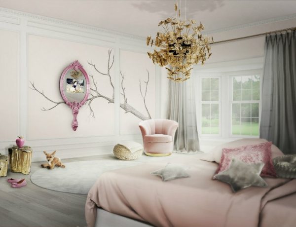 5 Modern Chandeliers Ideas to Upgrade Your Kids Bedroom Decor