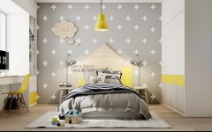 Kids Bedroom Decor Ideas - Time to go Yellow