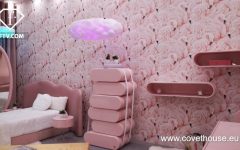 Luxury Furniture for Kids - Fashion TV Visted Covet House and Circu