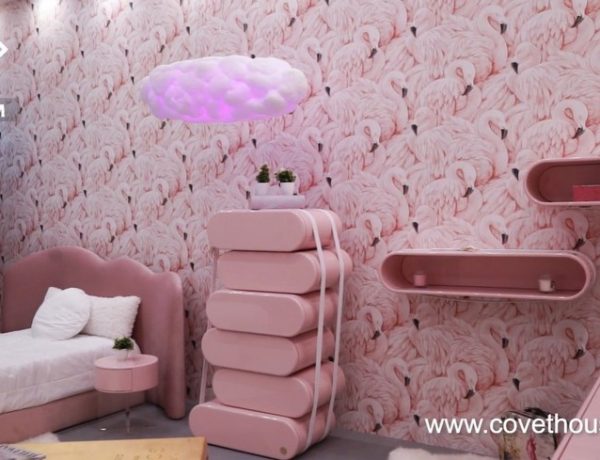 Luxury Furniture for Kids - Fashion TV Visted Covet House and Circu