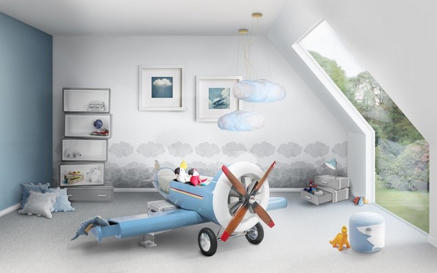 Interior Design for Kids - Viktoria Faynblat's Classical Approach
