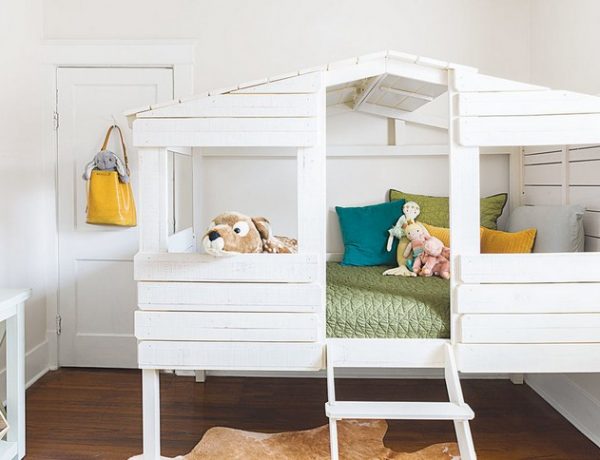 Kids Bedroom Decor Ideas for All Year Long