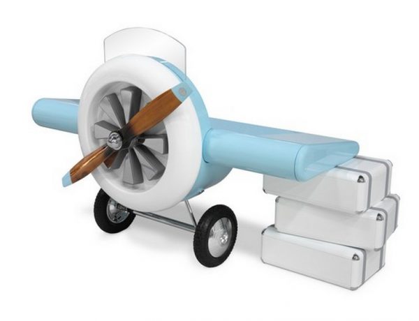 Kids Furniture Ideas - Baby Blue Pieces Your Kid Will Love