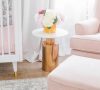 Naomi Alon Designed a Dreamy Blush Pink Nursery in LA