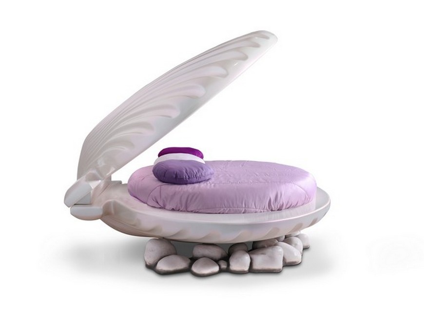 Product Spotlight - Little Mermaid Bed by Circu