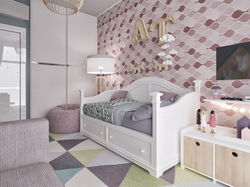 Style Home Studio Designs simple yet Striking Kids Bedrooms