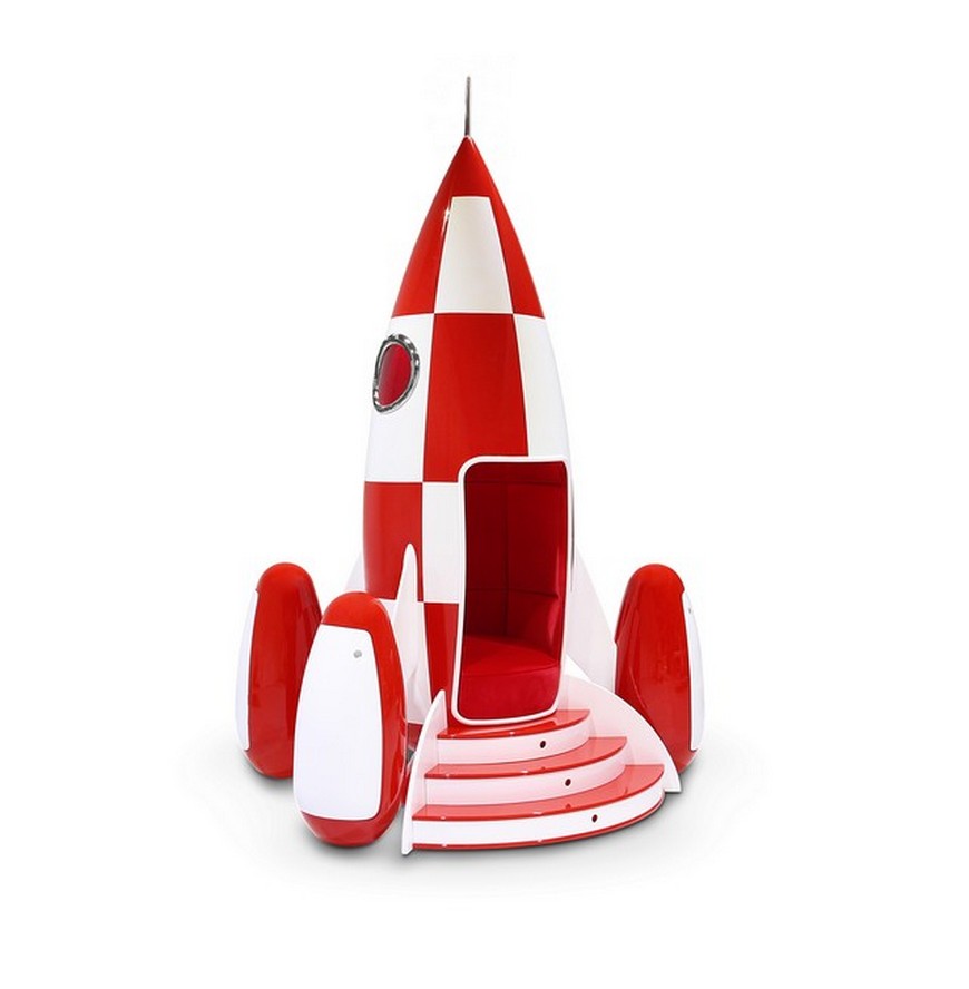 Candy Coloured Kids Bedroom Furniture You'll Adore