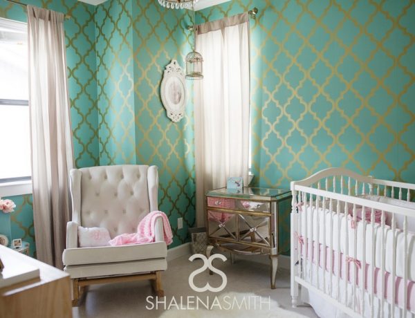 GaGa Designs Modern Classic Kids Spaces