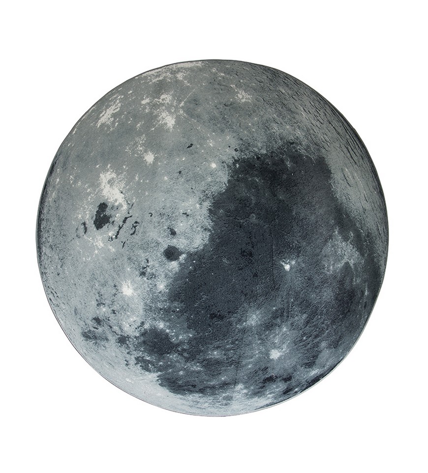 A Cosmic Kids Bedroom Design by Yuriy Zimenko