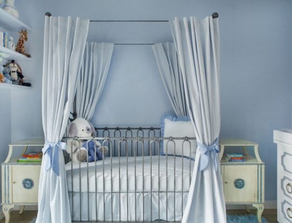 A Upper West Side Kids Bedroom By Sasha Bikoff