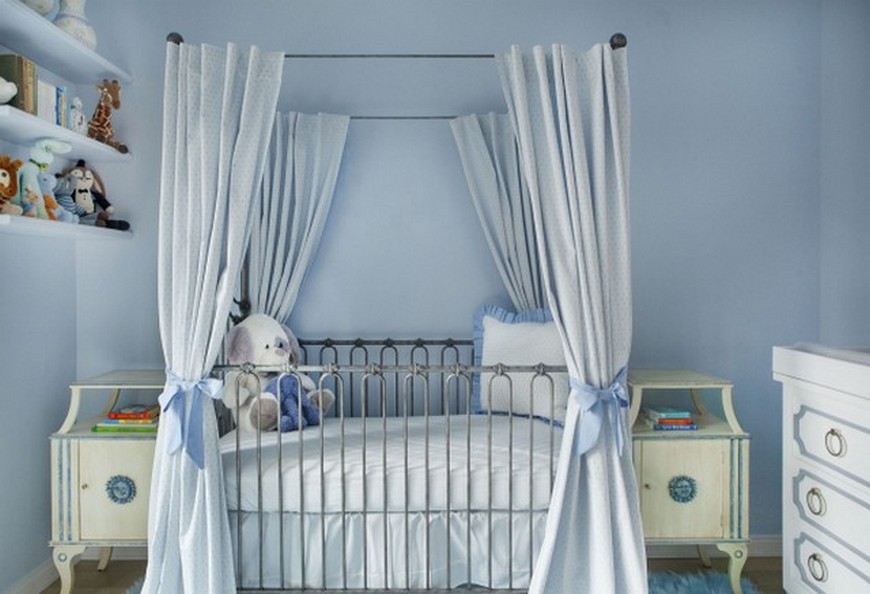 A Upper West Side Kids Bedroom By Sasha Bikoff