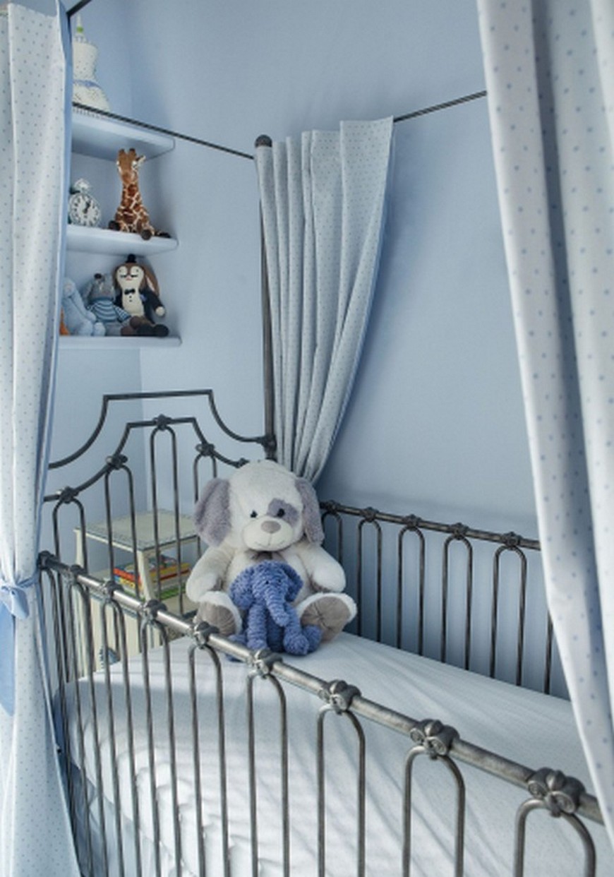 A Upper West Side Kids Bedroom By Sasha Bikoff