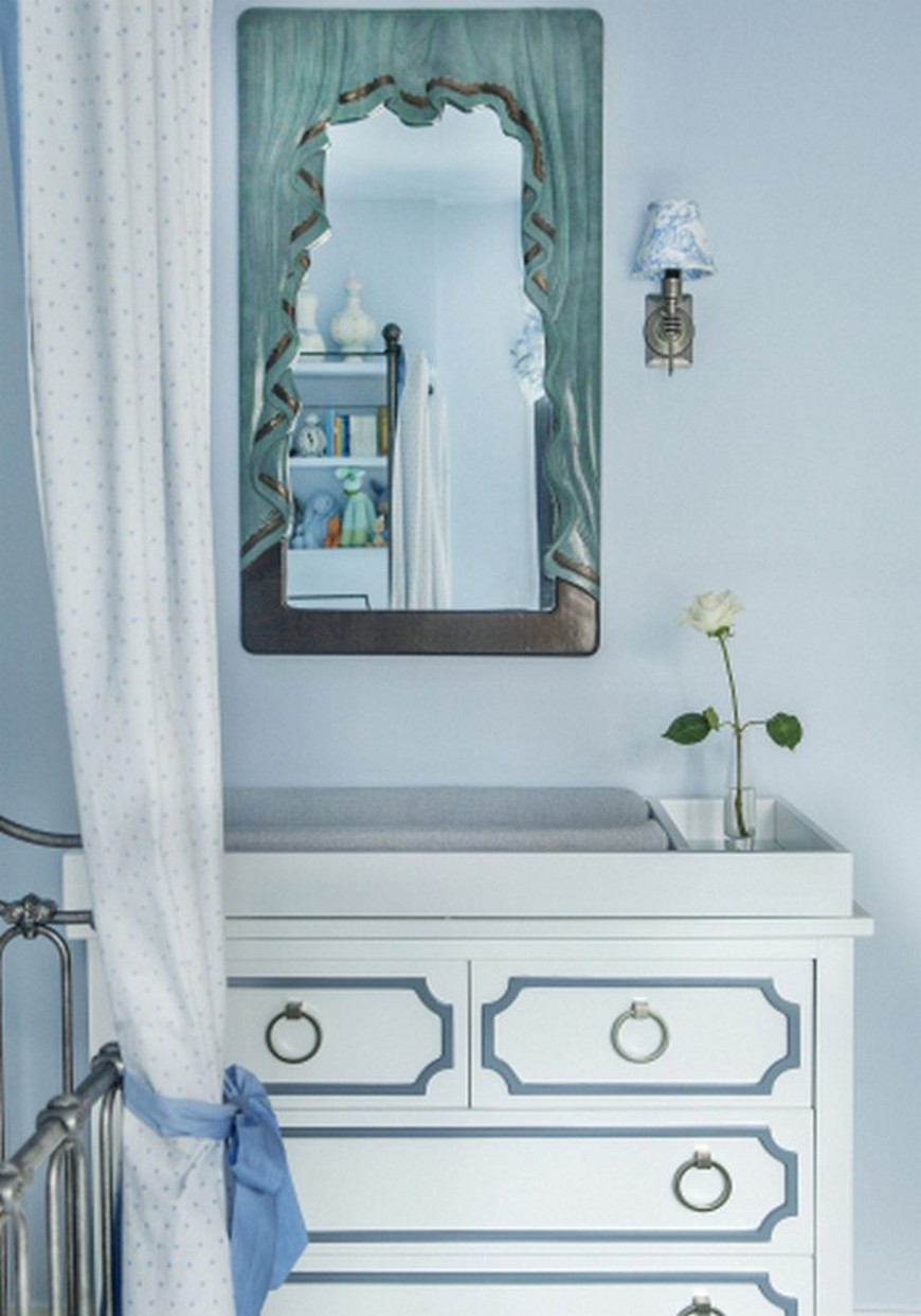 A Upper West Side Kids Bedroom By Sasha Bikoff