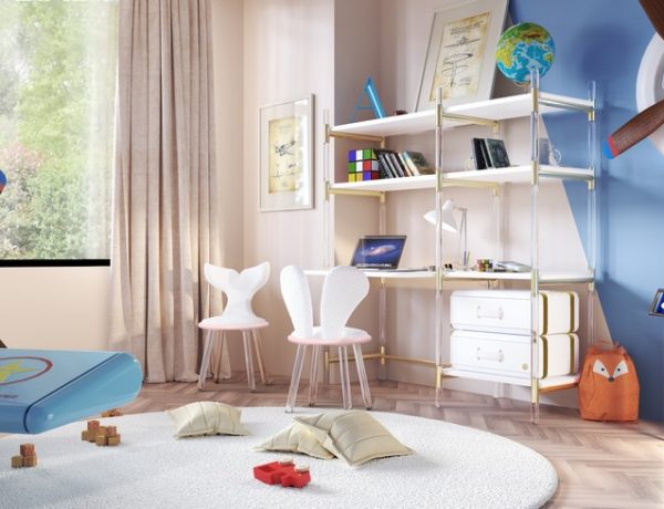 Kids Bedroom Ideas - Playful Furniture that Everyone Will Love