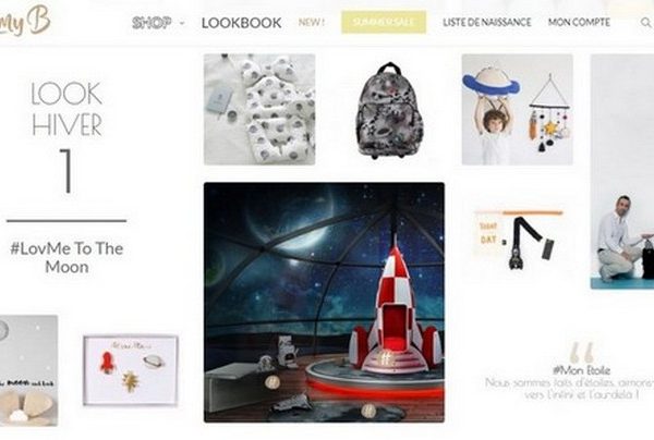 LovMyB is the Ultimate Store for Kids and Babies in France