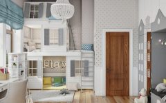 RE Design Studio's Classic Approach to Kids Bedrooms