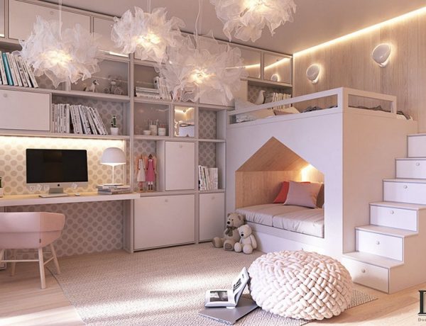 Anna Donskova Design Studio's Amazing Juicy Fantasy Project