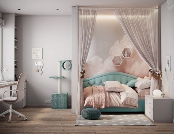 Bodes Studio Incredible Talent for Kids Bedrooms