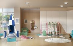 Create the Perfect Study and Playroom for your Kids