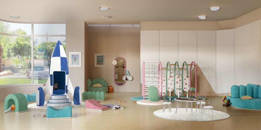 Playroom Decor Ideas to Steal Right Away