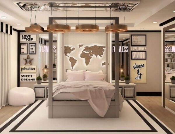 3MOMS: 5 Trend Interior Design Projects