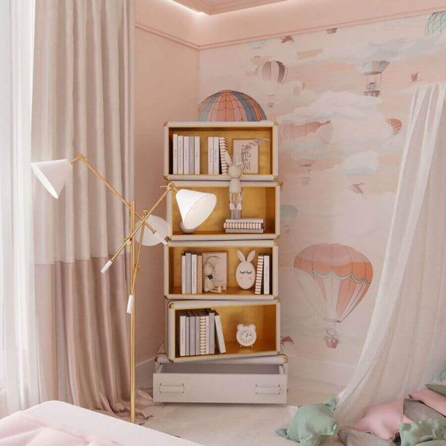 Magical Girls' Room By NG Design