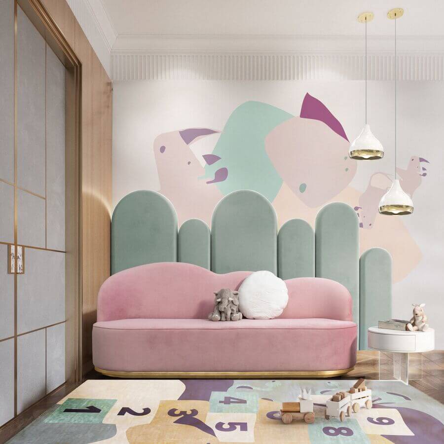The Best Seating Pieces For Your Kids' Room