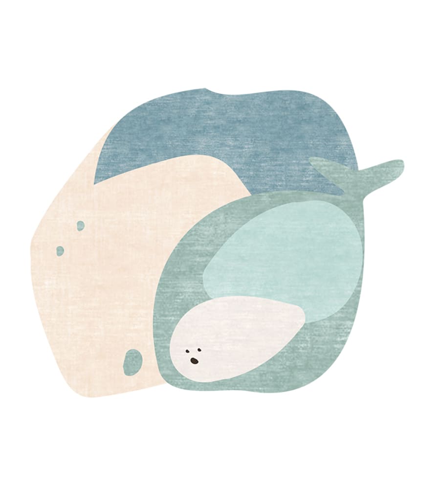 Kids’ Study Area | An Undersea Adventure by ByMura