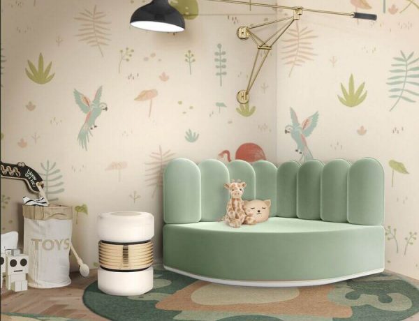 Trend Interior Design Ideas For Your Kids' Room